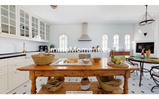 Revente - Villa - Mijas - Mijas Centro