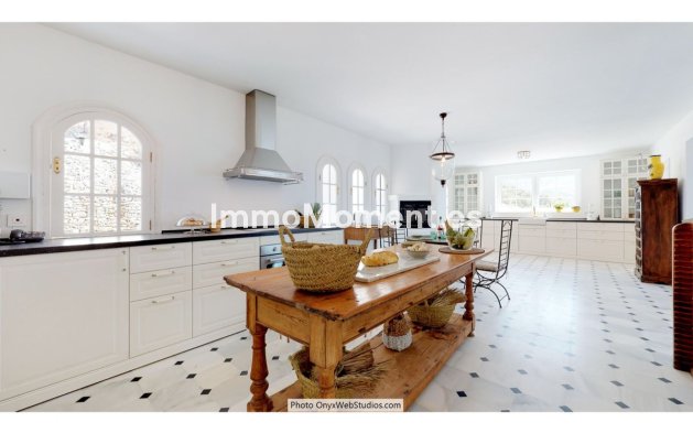 Revente - Villa - Mijas - Mijas Centro