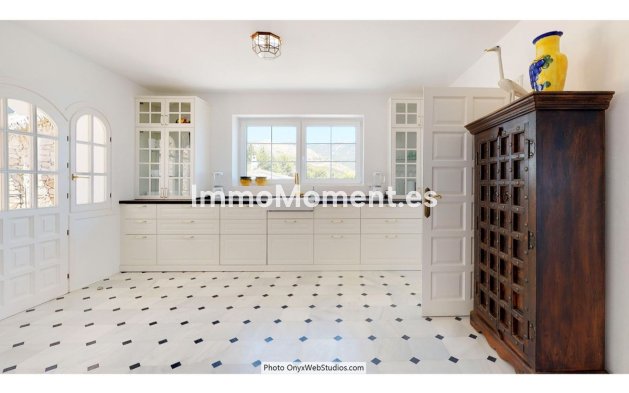 Revente - Villa - Mijas - Mijas Centro