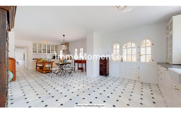 Revente - Villa - Mijas - Mijas Centro