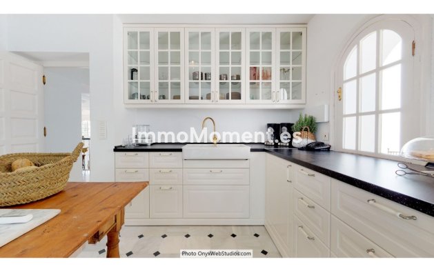 Revente - Villa - Mijas - Mijas Centro