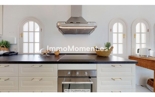 Revente - Villa - Mijas - Mijas Centro