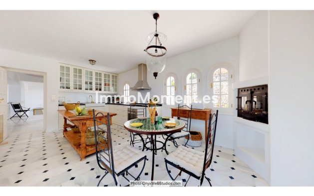 Revente - Villa - Mijas - Mijas Centro