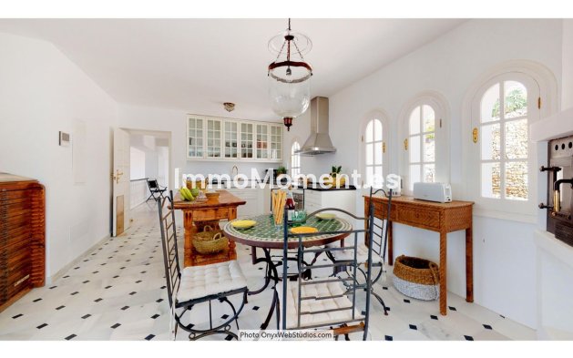 Revente - Villa - Mijas - Mijas Centro