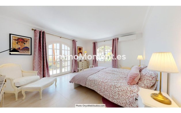 Revente - Villa - Mijas - Mijas Centro