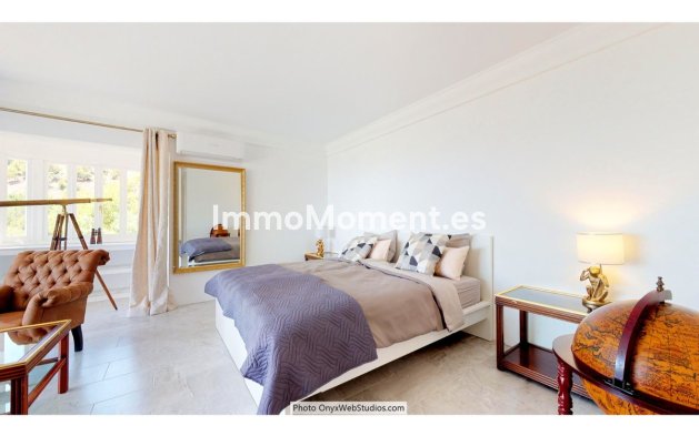 Revente - Villa - Mijas - Mijas Centro