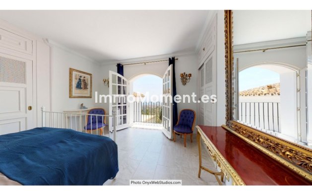 Revente - Villa - Mijas - Mijas Centro