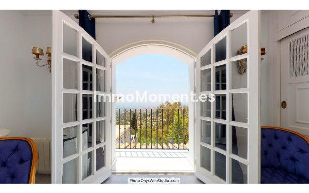 Revente - Villa - Mijas - Mijas Centro