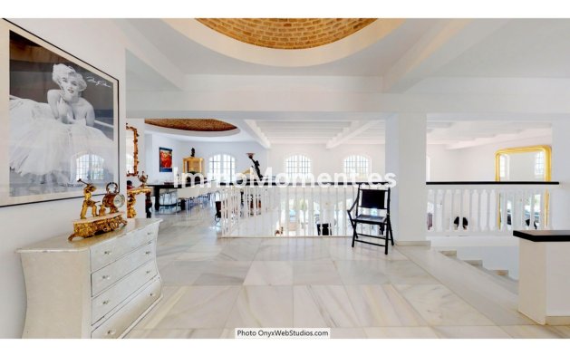 Revente - Villa - Mijas - Mijas Centro