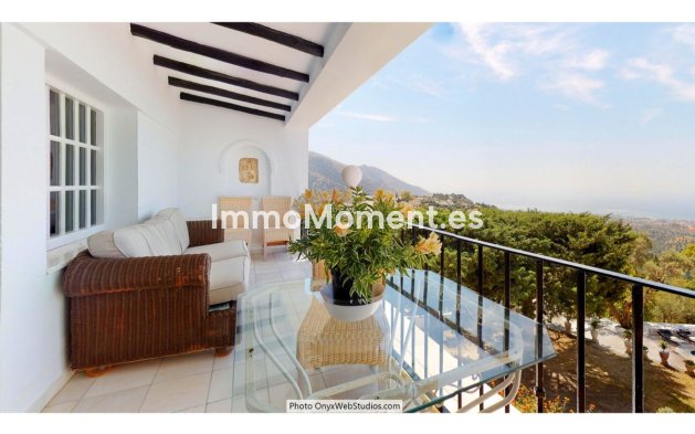 Revente - Villa - Mijas - Mijas Centro