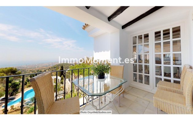 Revente - Villa - Mijas - Mijas Centro