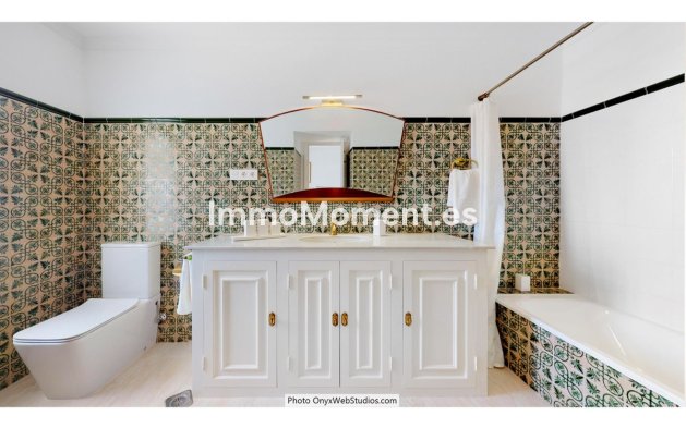 Revente - Villa - Mijas - Mijas Centro