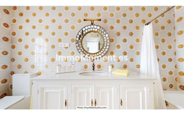 Revente - Villa - Mijas - Mijas Centro