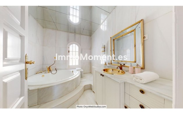 Revente - Villa - Mijas - Mijas Centro