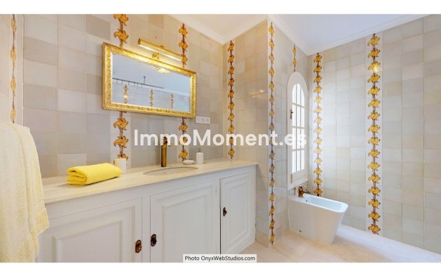 Revente - Villa - Mijas - Mijas Centro