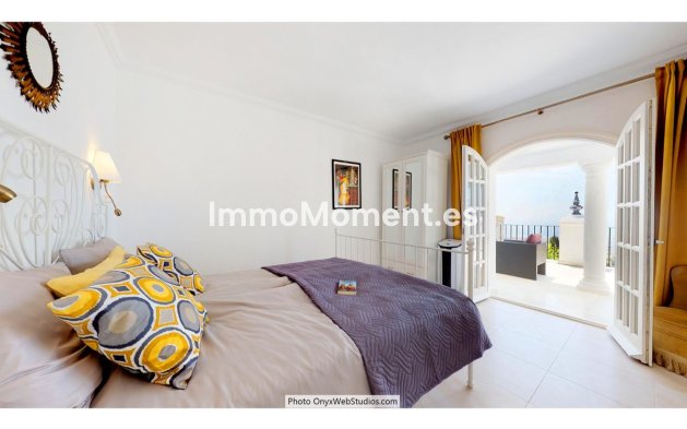Revente - Villa - Mijas - Mijas Centro