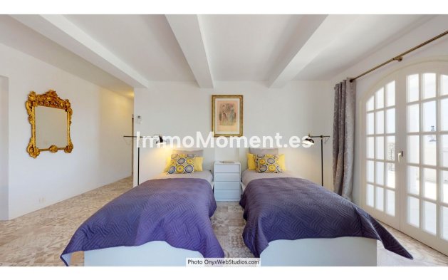 Revente - Villa - Mijas - Mijas Centro