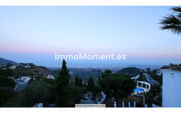Revente - Villa - Mijas - Mijas Centro
