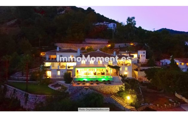 Revente - Villa - Mijas - Mijas Centro