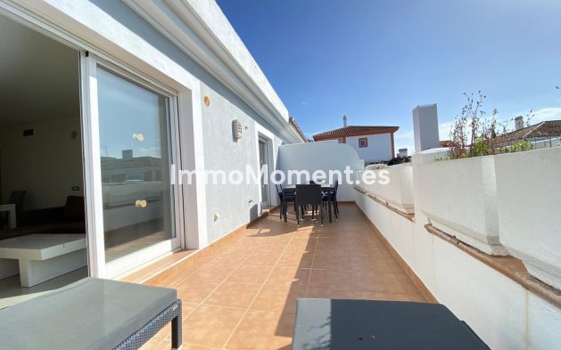 Revente - Appartement - Estepona  - Estepona Centro