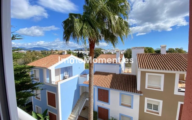 Revente - Appartement - Estepona  - Estepona Centro