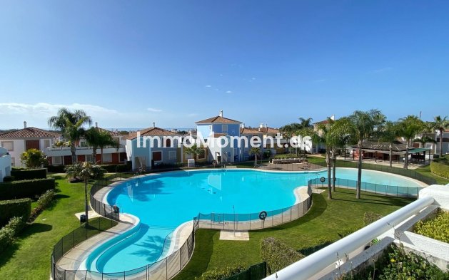 Revente - Appartement - Estepona  - Estepona Centro
