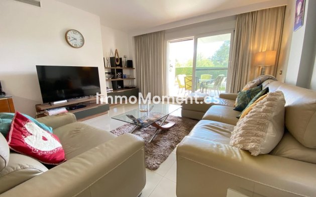 Wiederverkauf - Wohnung - Estepona  - Estepona Centro