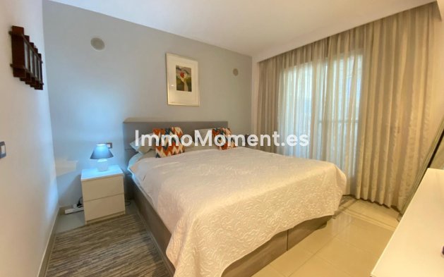 Wiederverkauf - Wohnung - Estepona  - Estepona Centro