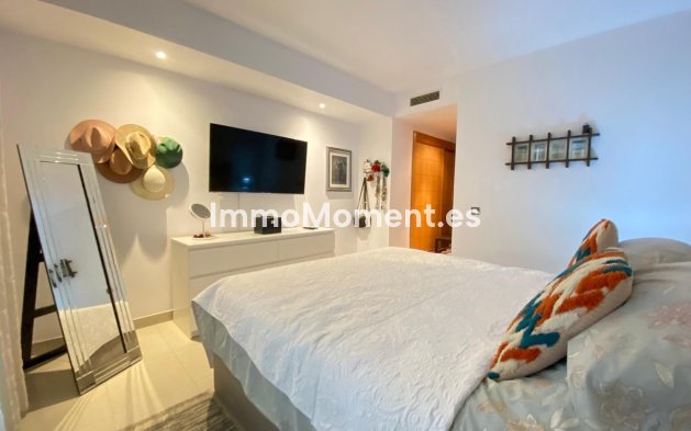 Wiederverkauf - Wohnung - Estepona  - Estepona Centro