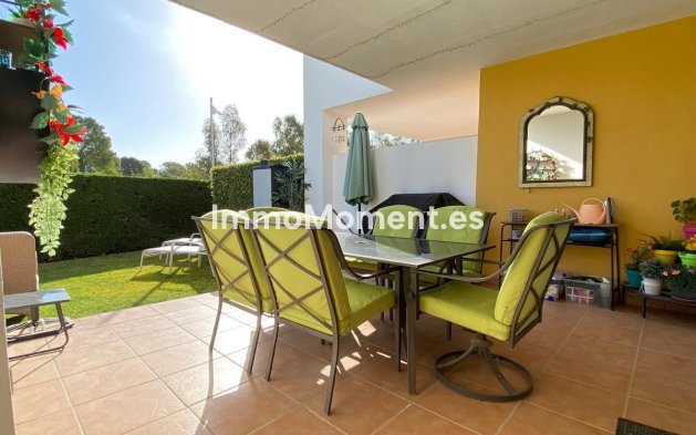 Wiederverkauf - Wohnung - Estepona  - Estepona Centro
