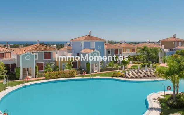 Wiederverkauf - Wohnung - Estepona  - Estepona Centro
