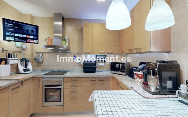 Resale - Townhouse - Benalmadena - Benalmadena Costa