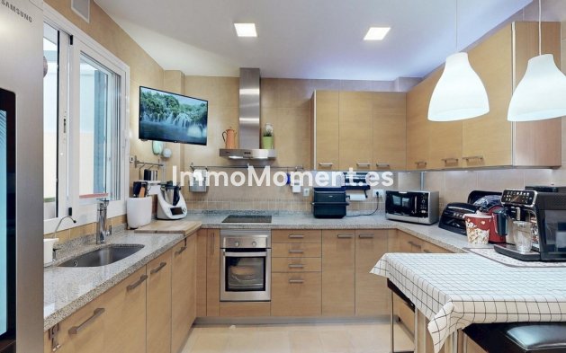 Resale - Townhouse - Benalmadena - Benalmadena Costa