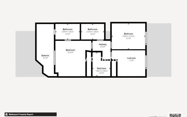 Resale - Townhouse - Benalmadena - Benalmadena Costa