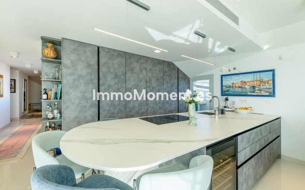 Wiederverkauf - Wohnung - Fuengirola - Higueron