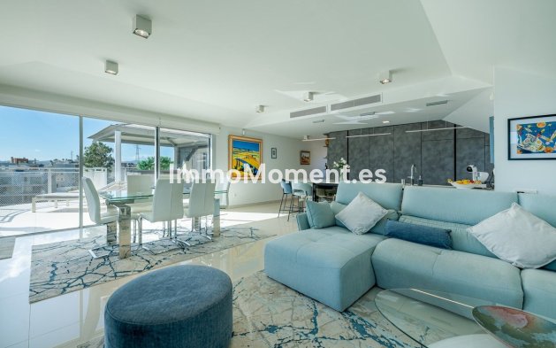 Wiederverkauf - Wohnung - Fuengirola - Higueron