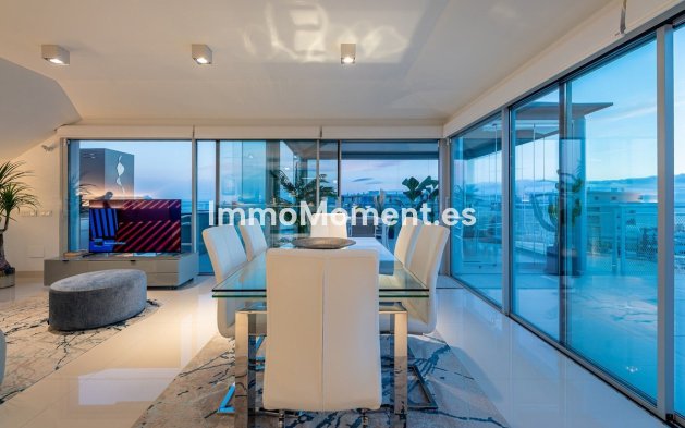 Wiederverkauf - Wohnung - Fuengirola - Higueron