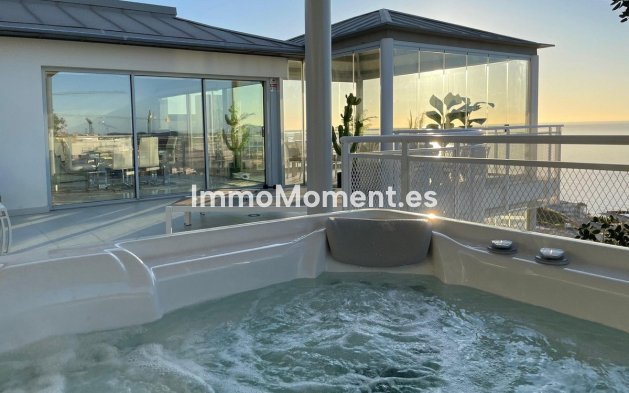 Wiederverkauf - Wohnung - Fuengirola - Higueron