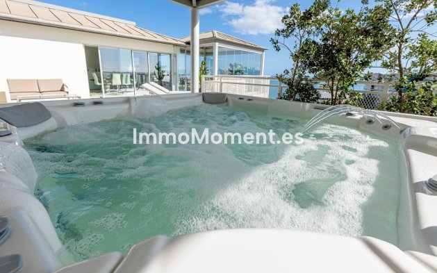 Wiederverkauf - Wohnung - Fuengirola - Higueron