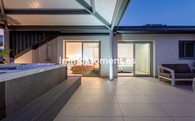 Wiederverkauf - Wohnung - Fuengirola - Higueron