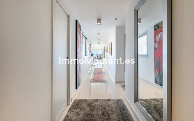 Wiederverkauf - Wohnung - Fuengirola - Higueron