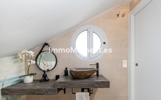 Wiederverkauf - Wohnung - Fuengirola - Higueron