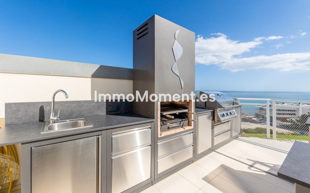 Wiederverkauf - Wohnung - Fuengirola - Higueron