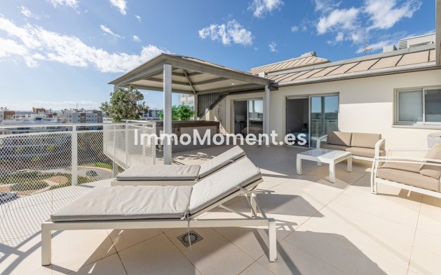 Wiederverkauf - Wohnung - Fuengirola - Higueron