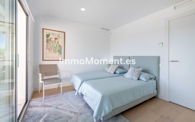 Wiederverkauf - Wohnung - Fuengirola - Higueron