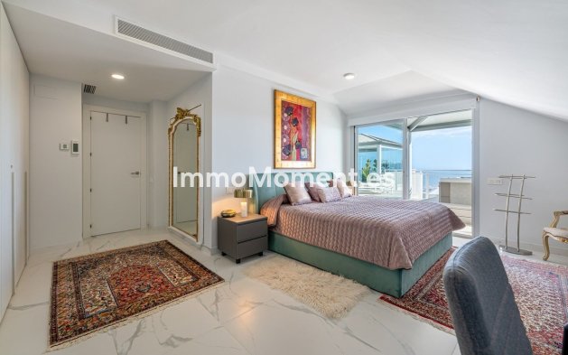 Wiederverkauf - Wohnung - Fuengirola - Higueron