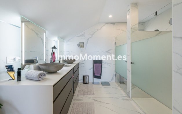 Wiederverkauf - Wohnung - Fuengirola - Higueron