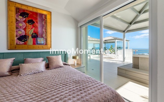 Wiederverkauf - Wohnung - Fuengirola - Higueron