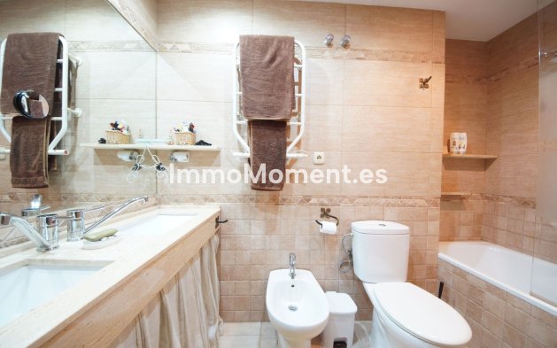 Revente - Maison mitoyenne - Marbella - Nueva Andalucía