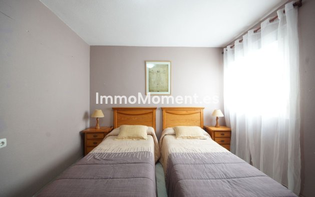 Wiederverkauf - Wohnung - Marbella - San Pedro de Alcántara